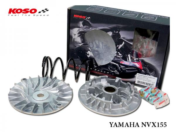 Bộ nối tăng tốc xe máy Yamaha NVX155 V1 V2 hiệu Koso chính hãng
