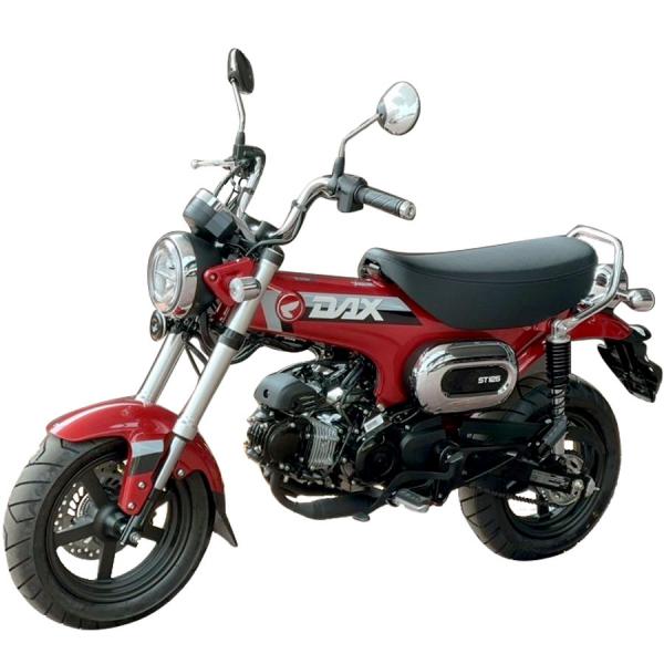 Honda Dax 125 Trail Sport Bản Giới Hạn 50 Xe, Nhập Thái HQCN