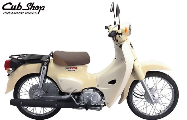 Honda SuperCub 50cc Nhập Nhật, Hải Quan Cầm Tay, Giá Tốt