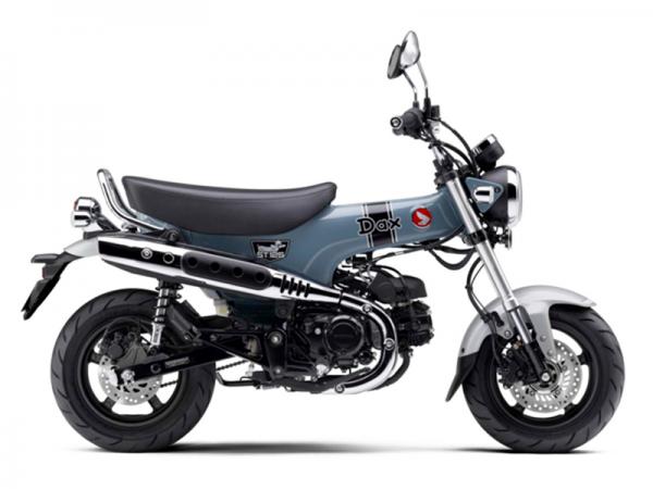 Xe Honda Dax ST125 2023 Phanh ABS, xe nhập chính hãng, bán online giá rẻ