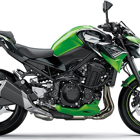 Độc đáo chỉ có ở Kawasaki Z900 ABS nhập khẩu năm 2023