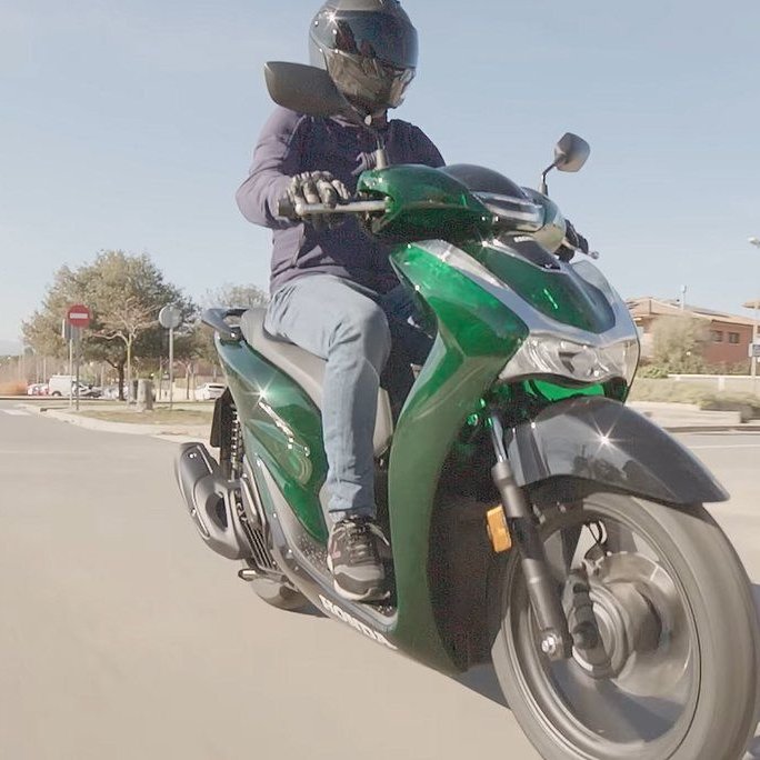 Honda SH150i Vetro Ý đã về đến Việt Nam - số lượng cực ít