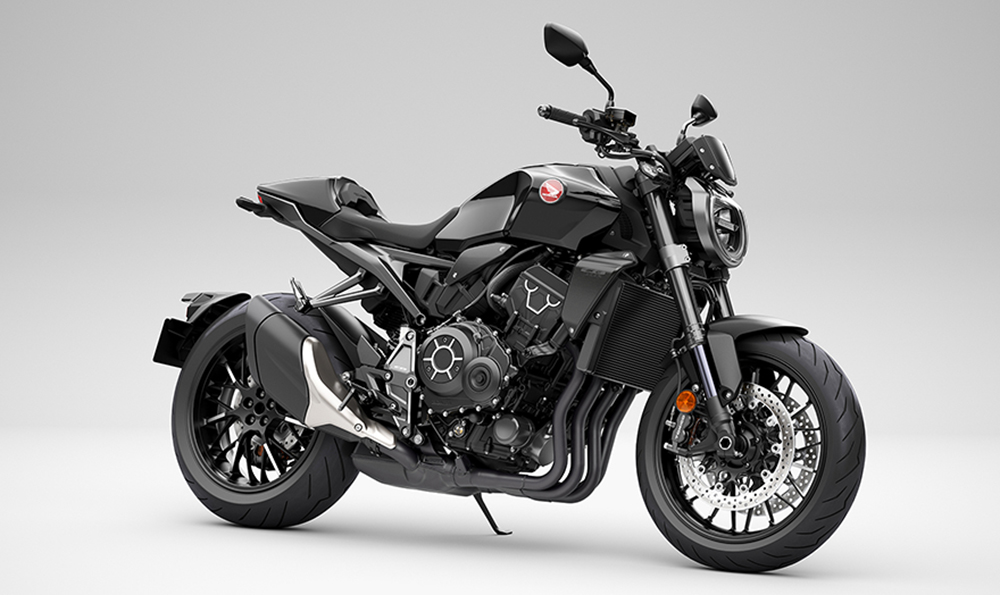 Honda CB1000R 2023 Black edition