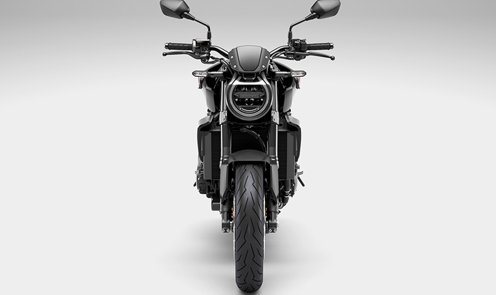 Honda CB1000R 2023 Black edition