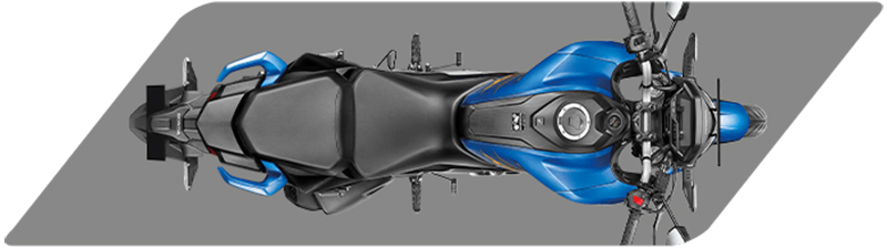yên xe Honda Hornet 2.0 2023