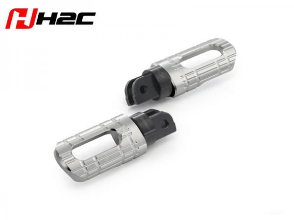 Bộ gác chân sau hiệu H2C nhập khẩu chính hãng Thái Lan