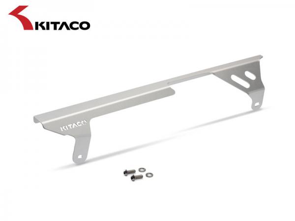 Hộp che xích xe Dax 125 hiệu Kitaco bằng nhôm đúc