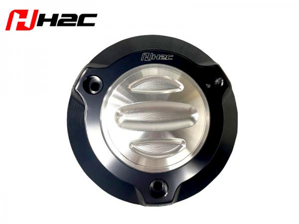 Chụp bảo vệ trang trí lốc máy Honda CT125, Dax 125 hiệu H2C nhập Thái