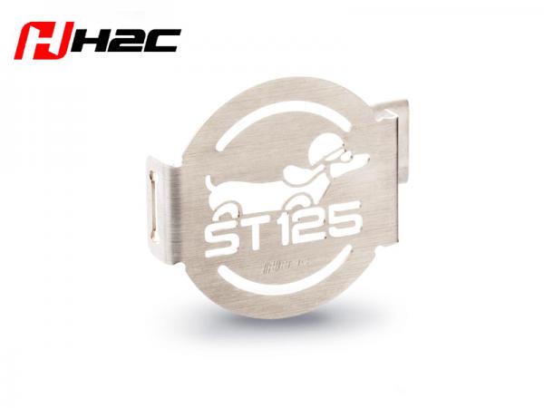 Bảo vệ còi xe Honda Dax 125 hiệu H2C nhập Thái chính hãng