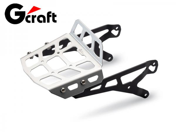 Baga mũi Honda Dax ST 125 ABS bằng nhôm, thương hiệu Gcraft chính hãng