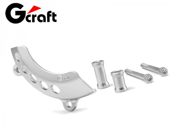 Bộ ốp bloch máy bên trái gắn xe Honda Dax 125 thương hiệu Gcraft