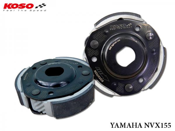 Cụm bố nồi sau Koso dùng cho xe Yamah NVX155