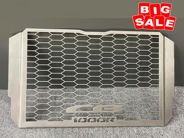 Lưới bảo vệ két nước Honda CB1000R bằng Inox nhập khẩu từ Ý