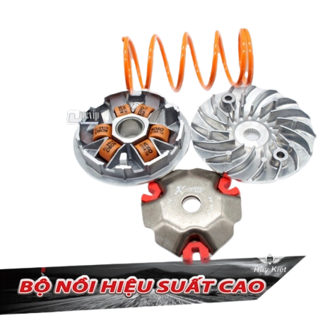 Nồi trước hiệu suất cao KOSO CHính hãng dành cho xe AirBlade 125