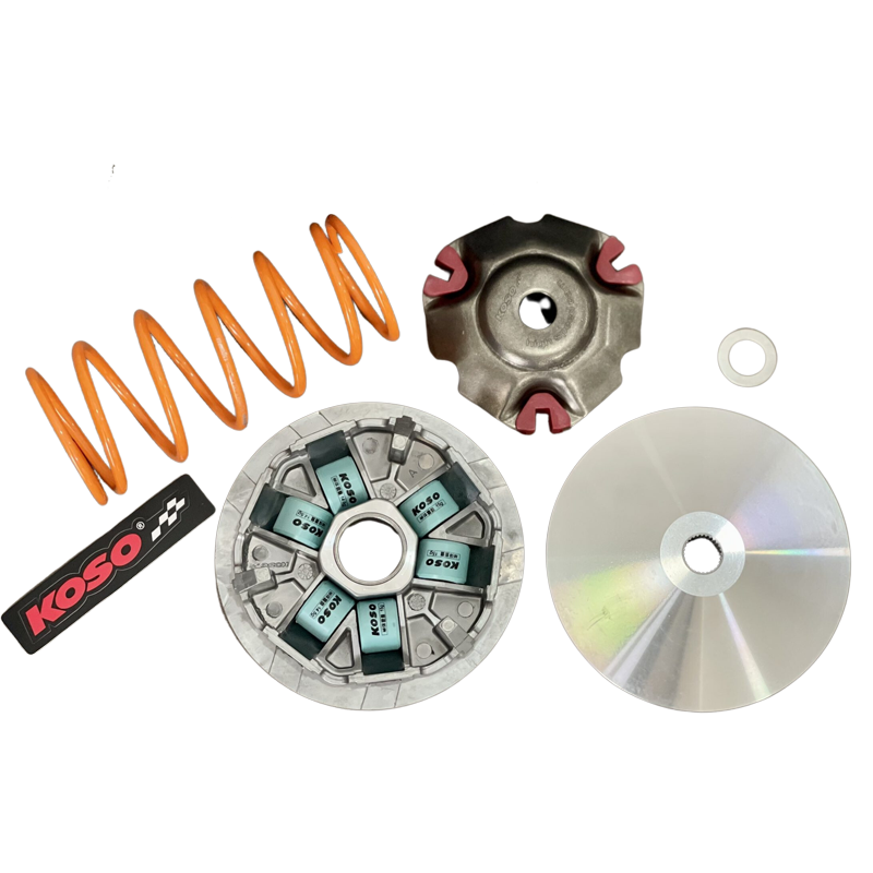 bộ nồi trước KOSO siêu bền đỉnh cao bảo hành 12 tháng dành cho xe Air Blade 160