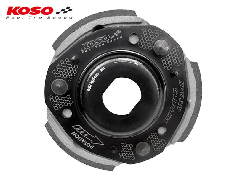 Cụm ba càng nồi sau V2.0 Koso cho Yamaha Mio125 giá rẻ
