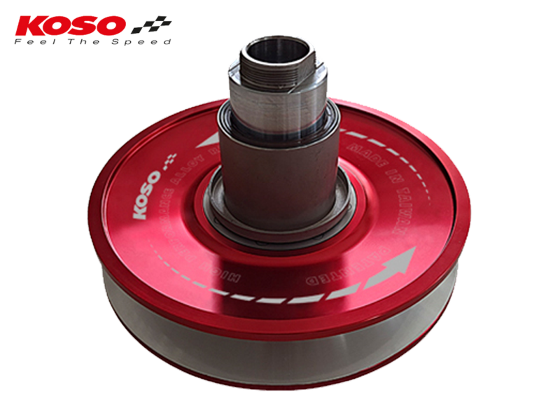 Pully nồi sau hợp kim nhôm Koso cho xe NVX 2020 chống ì nhẹ máy
