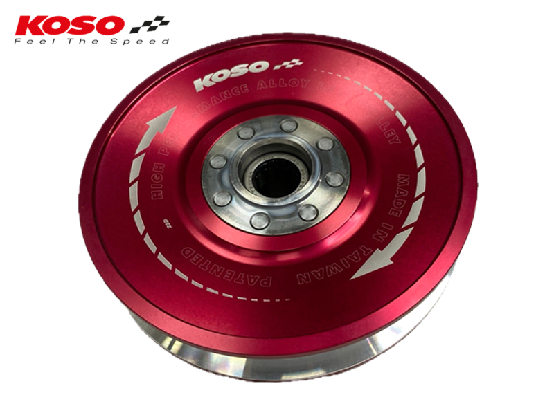 Pully nồi sau Koso cho Yamaha AEROX V2 nhập khẩu chính hãng
