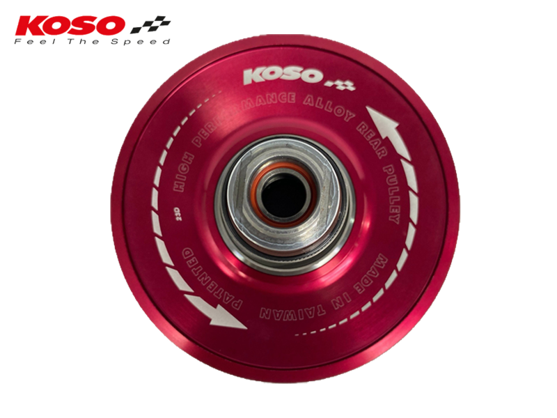 Pully nồi sau Koso cho xe Yamaha CUGNUS GRYPHUS-125 tăng tốc cực sướng